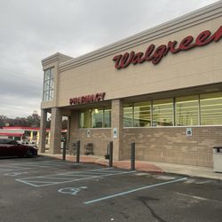 Walgreens - Exterior
