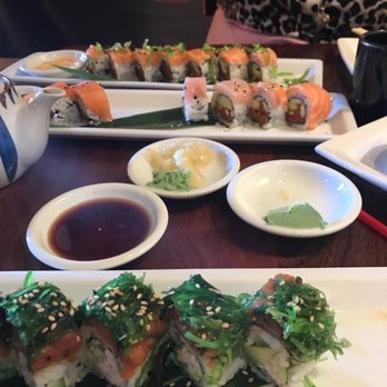 Sushi Fish Attack - Cindy and my exgirlfriendwith a hot kiss! - Sushi Bars Near Me - San Diego, California Sushi Fish Attack - Cindy and my exgirlfriendwith a hot kiss! - Sushi Bars Near Me - San Diego, California