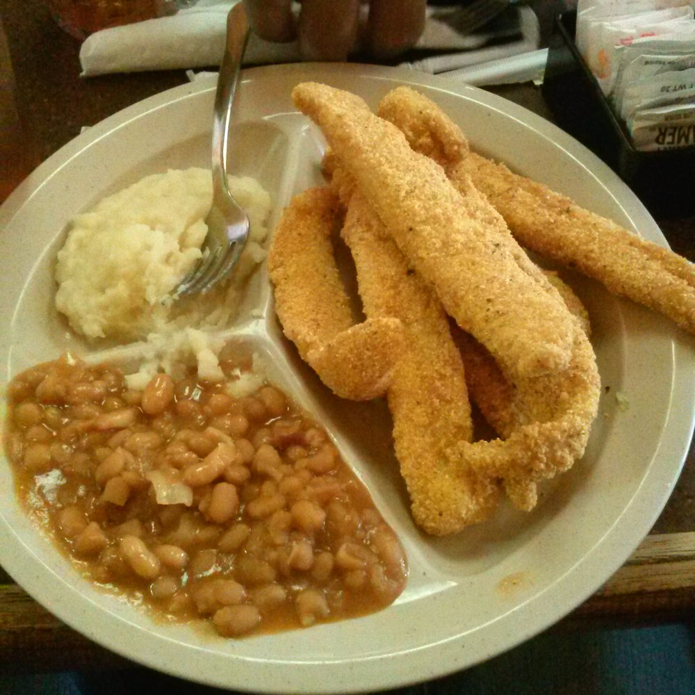 Stoney's Dinner Bell - Outstanding catfish. Always a delicious dish to enjoy. - Diners Near Me Stoney's Dinner Bell - Outstanding catfish. Always a delicious dish to enjoy. - Diners Near Me