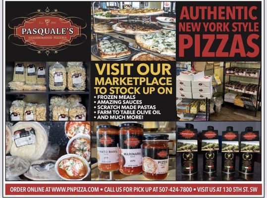 Pasquale's Neighborhood Pizzeria by null