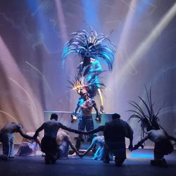 Teatro Vallarta - Little bit of suspension in the air