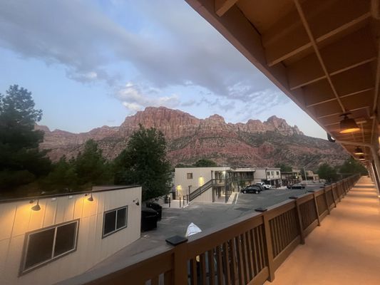 Zion Pioneer Lodge by null