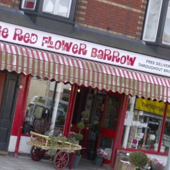 The Red Flower Barrow - Florists Near Me - Bristol, BST The Red Flower Barrow - Florists Near Me - Bristol, BST