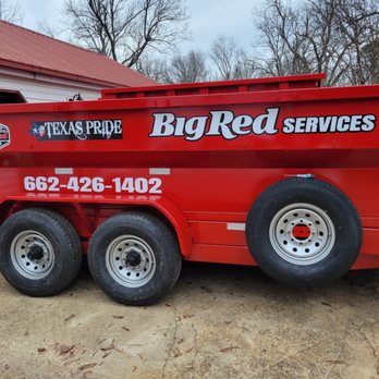Big Red Services Unlimited - Junk Removal & Hauling Near Me Big Red Services Unlimited - Junk Removal & Hauling Near Me