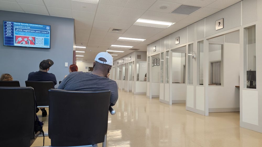 Social Security Administration - social services organization in Beaverton, OR