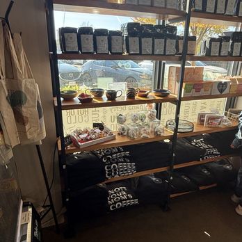 Knotts Coffee - Merchandise - Coffee & Tea Near Me - Suffolk, Virginia
