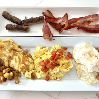 First Bite - Grafton - Egg flight, bacon and sausage - Breakfast & Brunch Near Me - Grafton, Massachusetts First Bite - Grafton - Egg flight, bacon and sausage - Breakfast & Brunch Near Me - Grafton, Massachusetts