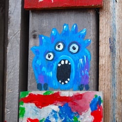 Habibi's Hutch Preschool - Decor