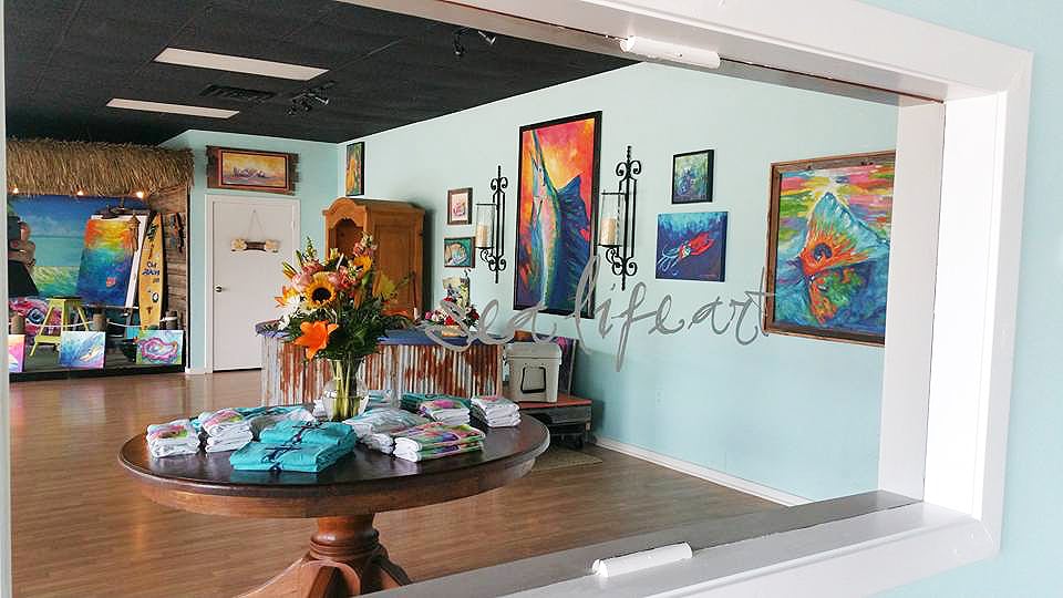 Day Five Art Gallery