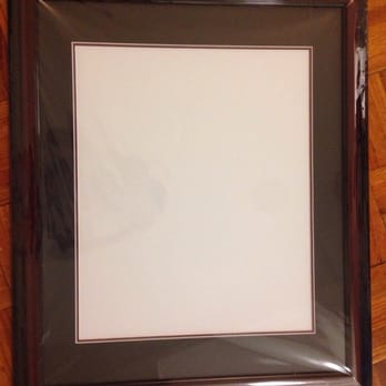 Framing Achievement Inc - 14 x 17 frame came in one piece. No scratches or anything. I was very happy - Framing Near Me - Garden Grove, California Framing Achievement Inc - 14 x 17 frame came in one piece. No scratches or anything. I was very happy - Framing Near Me - Garden Grove, California