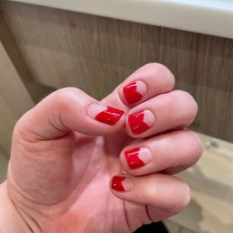 They were very nice, and were able to do the design that I wanted. Would recommend. They were very nice, and were able to do the design that I wanted. Would recommend.