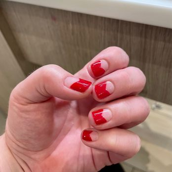 Magic Nails Salon - They were very nice, and were able to do the design that I wanted. Would recommend. - Nail Salons Near Me - Burr Ridge, Illinois
