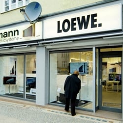 Niemann Klang- und Bildsysteme - Außenansicht Niemann Steglitzer Damm 37-37