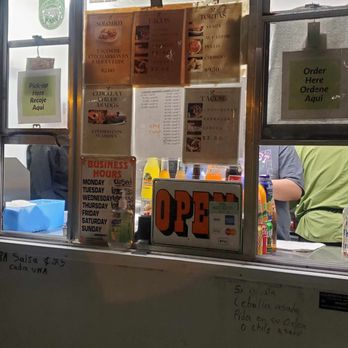 Ely’s Taco - Food Trucks Near Me - Costa Mesa, California