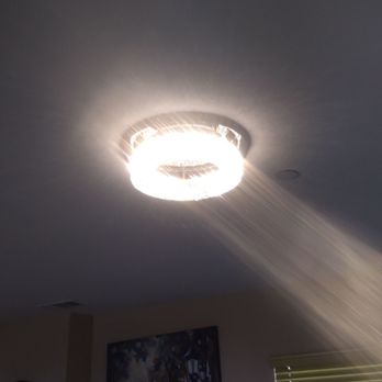 C-Jays Electrical Service - Decorative light....lousy camera, sorry - Electricians Near Me C-Jays Electrical Service - Decorative light....lousy camera, sorry - Electricians Near Me