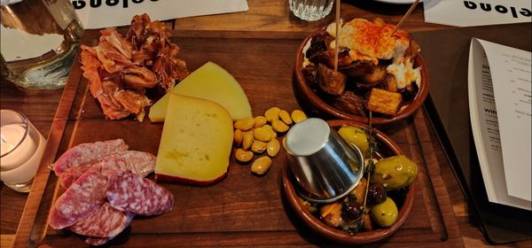 Barcelona Wine Bar by null