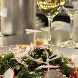 Eating House 1849 - Waikiki - Kale salad