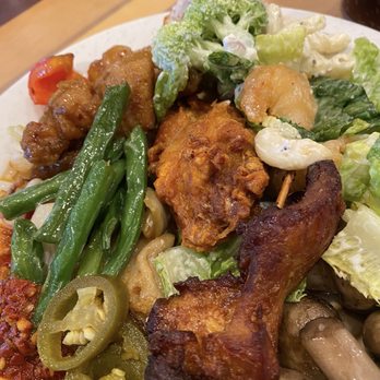 New Town Buffet - Buffets Near Me - Tucson, Arizona