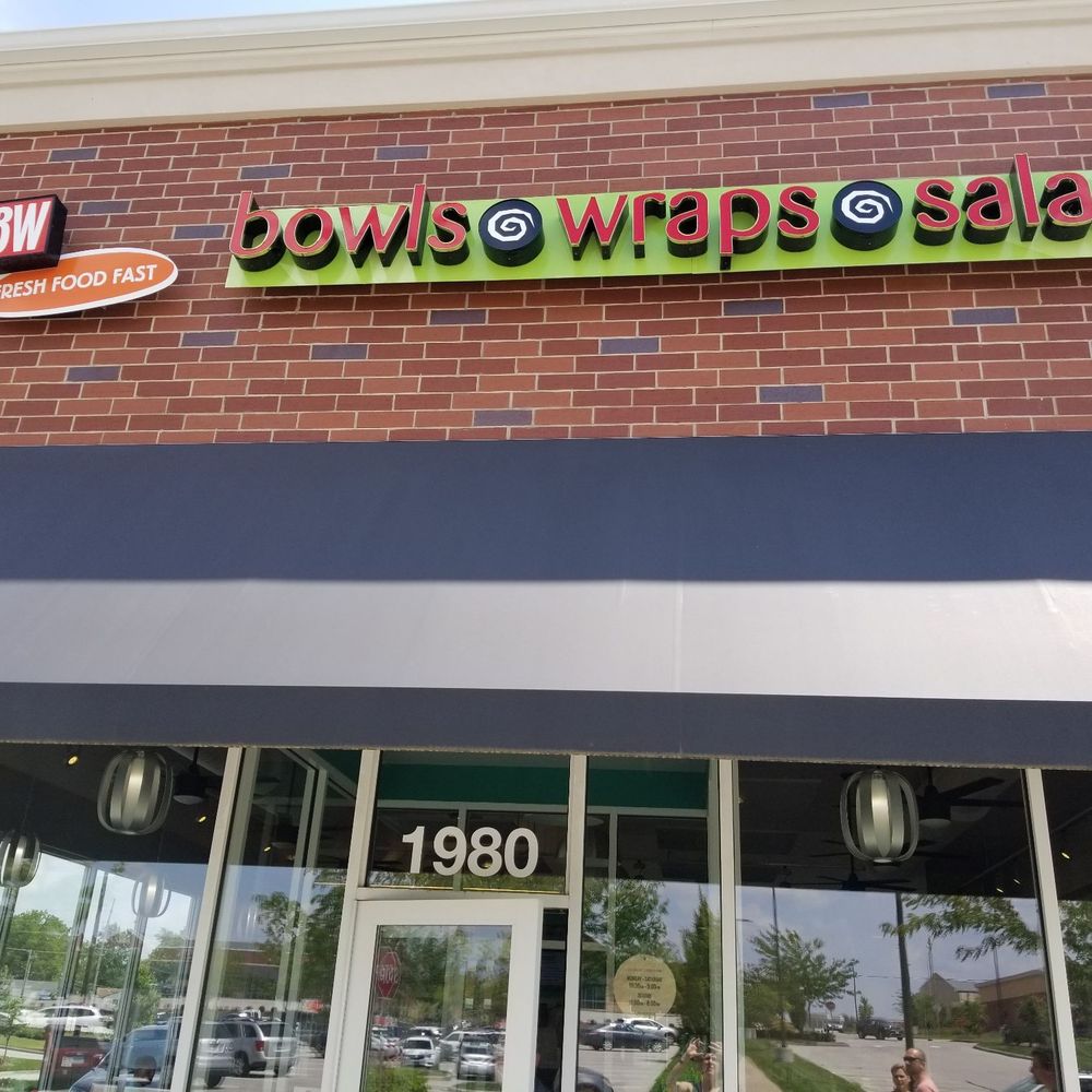 Crazy Bowls & Wraps - Entrance - Salad Near Me - Saint Charles, Missouri Crazy Bowls & Wraps - Entrance - Salad Near Me - Saint Charles, Missouri