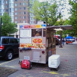 Metro Halal Food Cart