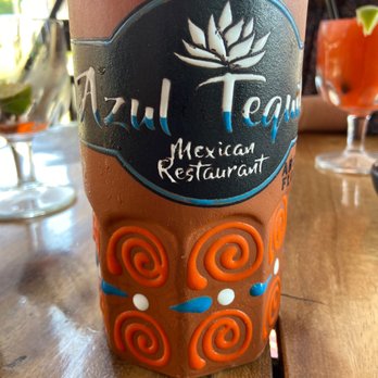 Azul Tequila Arcadia FL - Michelada - Mexican Near Me - Arcadia, Florida