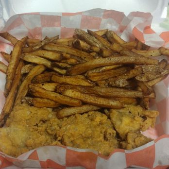 Big Mike’s Seafood and Eatery - Po Boy, no bread! - Seafood Near Me - Callao, Virginia Big Mike’s Seafood and Eatery - Po Boy, no bread! - Seafood Near Me - Callao, Virginia