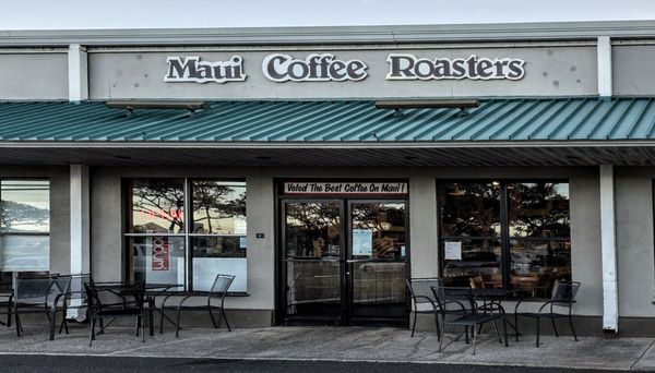 Maui Coffee Roasters by null