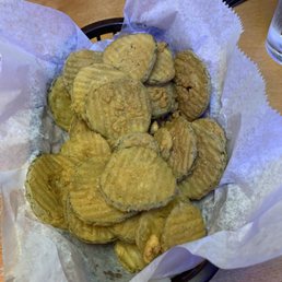 Fried Pickles