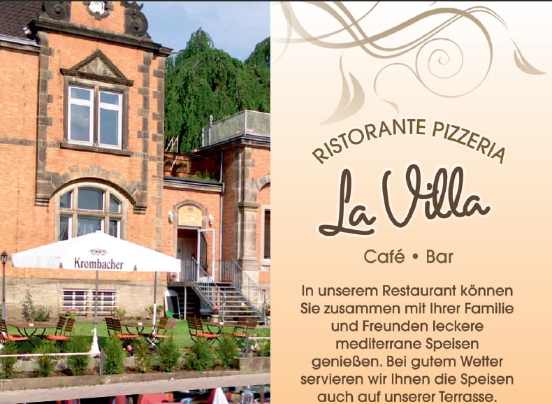 LA VILLA Updated June 2024 Bückeburg, Niedersachsen, Germany Food