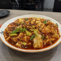Mapo Tofu