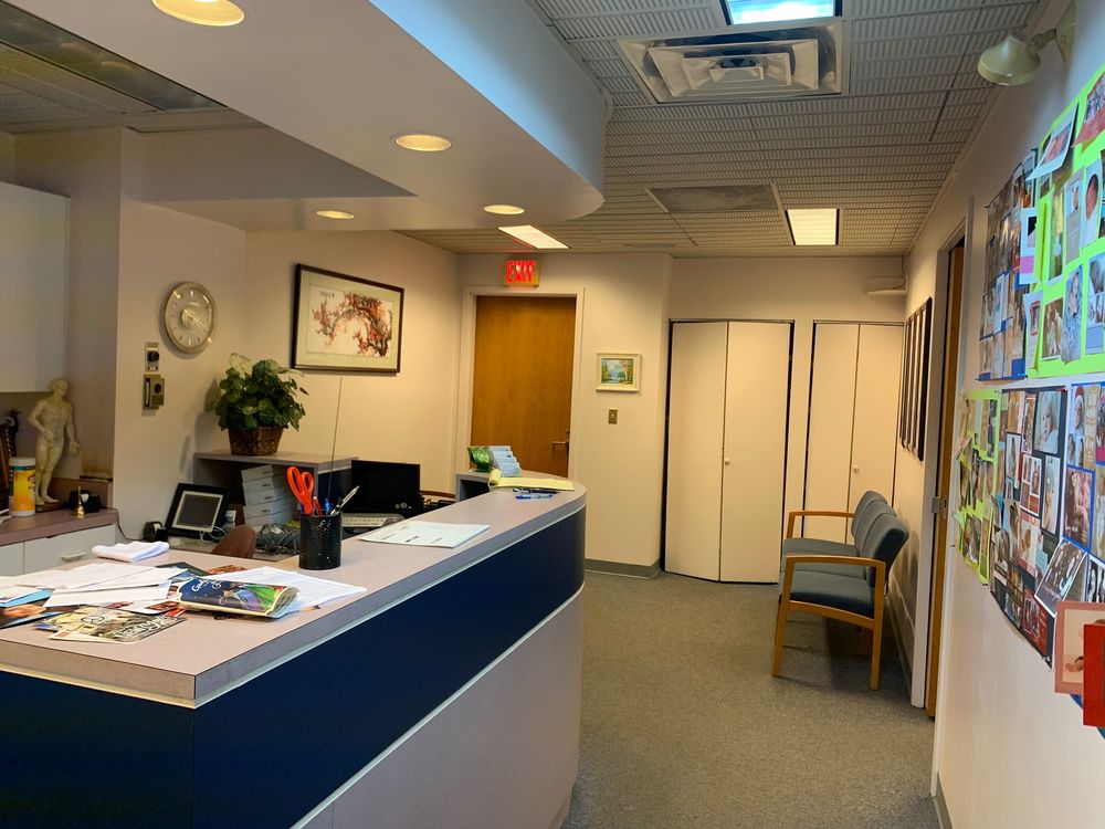 BOSTON ACUPUNCTURE & HERB Updated August 2024 1410 Highland Ave