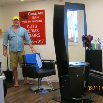 Class Act Hair - Curtis , proud to serve! - Hair Salons Near Me - Dunnellon, Florida