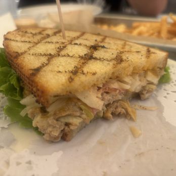 Wokcano - Soggy tuna melt - Chinese Near Me - Woodland Hills, California Wokcano - Soggy tuna melt - Chinese Near Me - Woodland Hills, California
