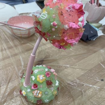 Hello Pottery - Paint-Your-Own Pottery Near Me - Brea, California