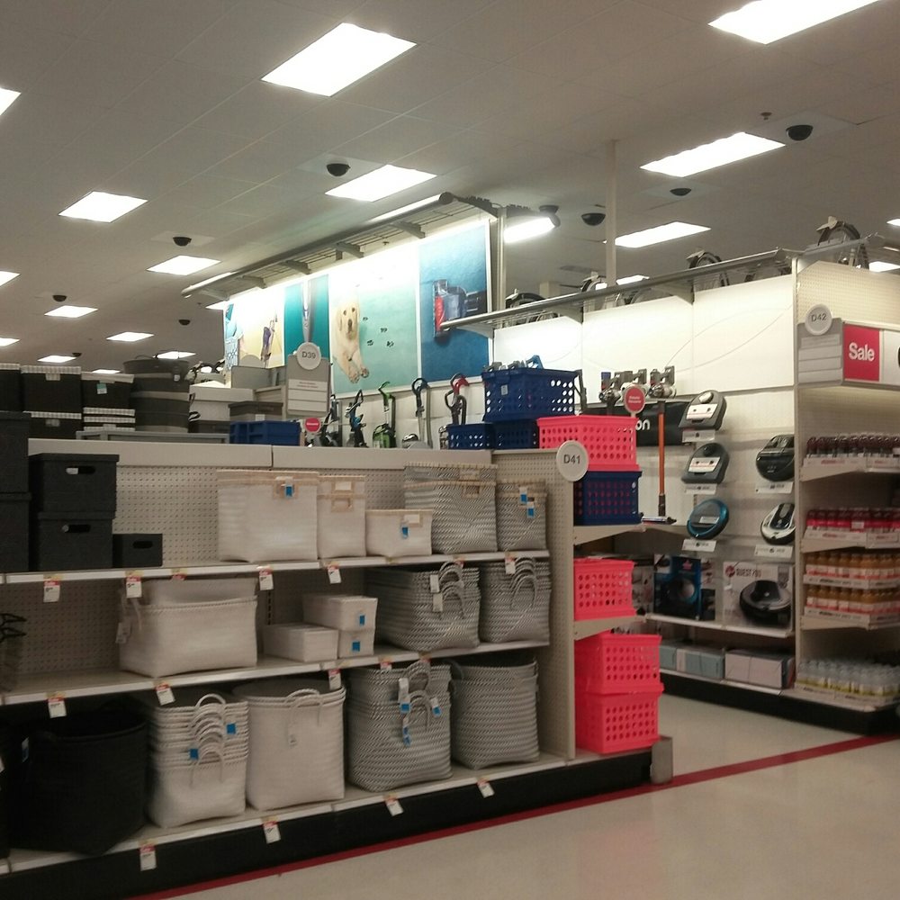 Target - House supplies section - Department Stores Near Me - Irvine, California Target - House supplies section - Department Stores Near Me - Irvine, California