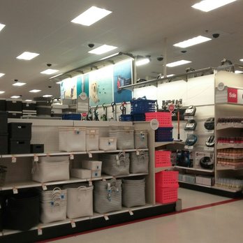 Target - House supplies section - Department Stores Near Me - Irvine, California Target - House supplies section - Department Stores Near Me - Irvine, California