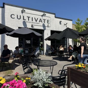 Cultivate Coffee Roasters - Desserts Near Me - Fuquay Varina, North Carolina