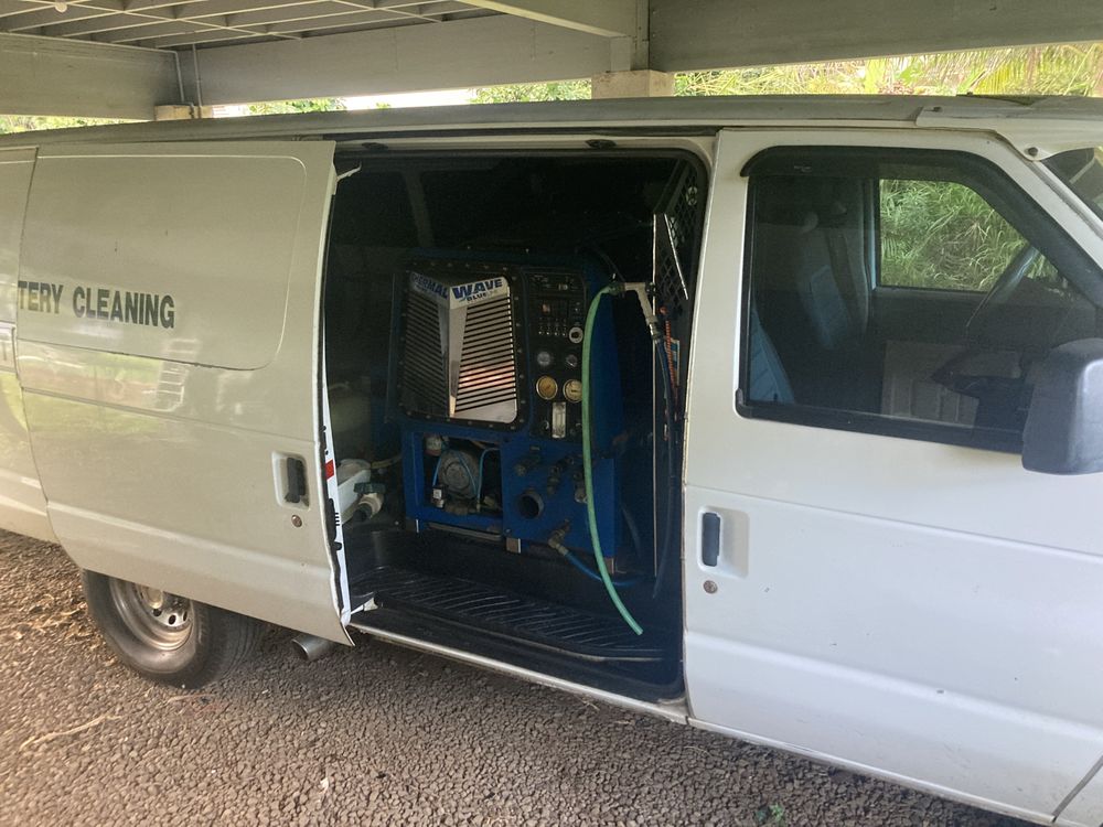 SHAKA STEAMERS Kapaʻa, Hawaii Carpet Cleaning Yelp Phone Number