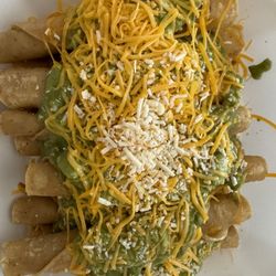 Jilberto's Mexican Food & Taco Shops - Dozen rolled tacos