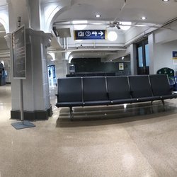 Via Rail Canada - Panoramic interior view