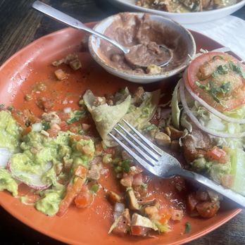 Las Guerreras - Tacos were so good I forgot to take a pic before I ate it all! - Breakfast & Brunch Near Me - Oakland, California Las Guerreras - Tacos were so good I forgot to take a pic before I ate it all! - Breakfast & Brunch Near Me - Oakland, California