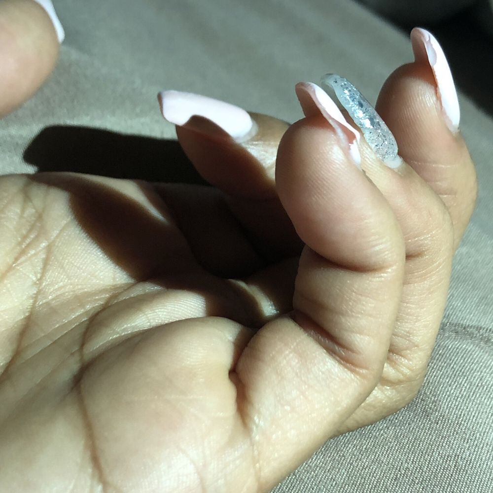 Ivy's Nails & Spa - The "gel" polish peeling off - Nail Salons Near Me - Temecula, California Ivy's Nails & Spa - The "gel" polish peeling off - Nail Salons Near Me - Temecula, California