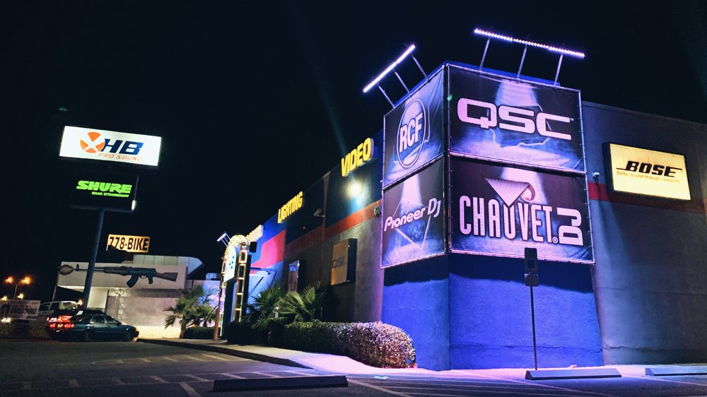 Photos of HB PRO SOUND Updated August 2024 11 Photos 6000 Gateway