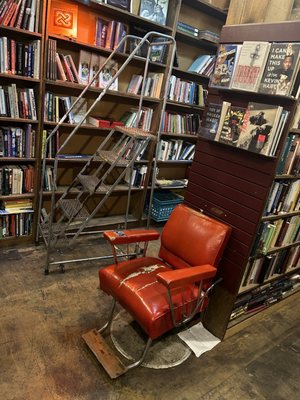 Mutiny Information Cafe by null