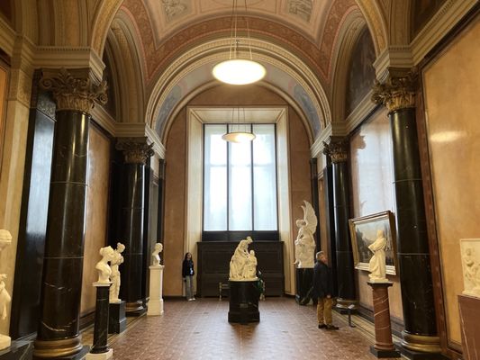 Alte Nationalgalerie by null