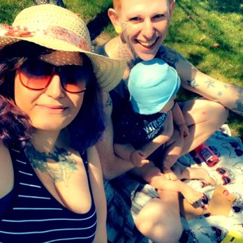 Breitbeck Park - My two best friends - Lakes Near Me - Oswego, New York