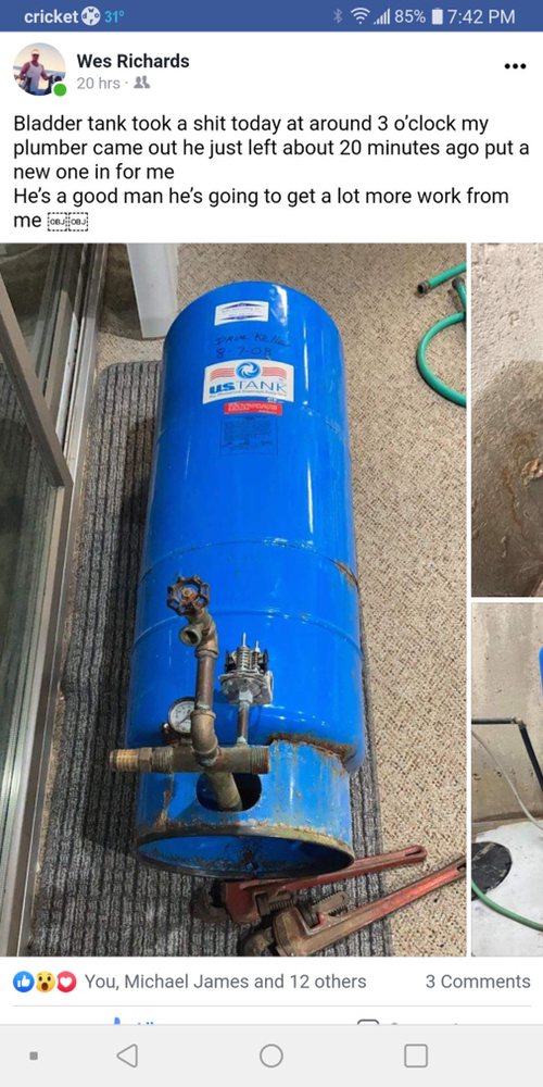 Slide of 5 K Plumbing Heating and Cooling