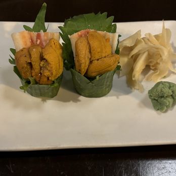 Miku Sushi Restaurant - King Crab Maki - Sushi Bars Near Me - Chicago, Illinois Miku Sushi Restaurant - King Crab Maki - Sushi Bars Near Me - Chicago, Illinois