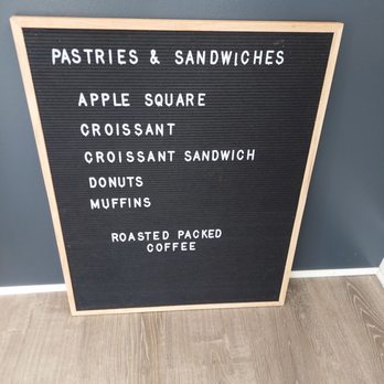 Cool Coffee - Pastry menu - Coffee & Tea Near Me - Washington, DC, District of Columbia