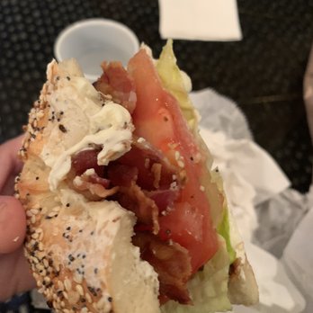 Bagels Etc. - Some of the best I've had. - Bagels Near Me - Washington, DC, District of Columbia